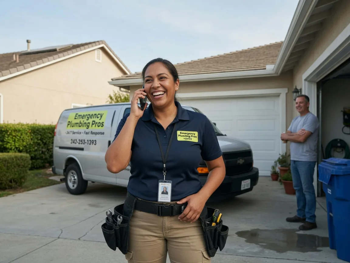Emergency Plumber Crab Orchard, TN FAQs