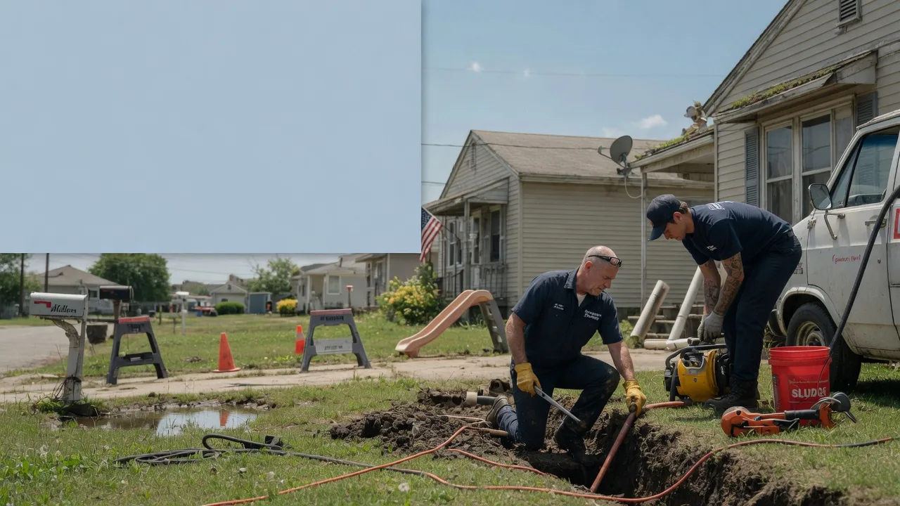 Emergency Plumber in Crab Orchard, TN near me